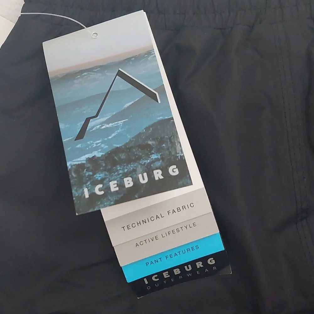 ICEBURG Outerwear boys pants NWT
